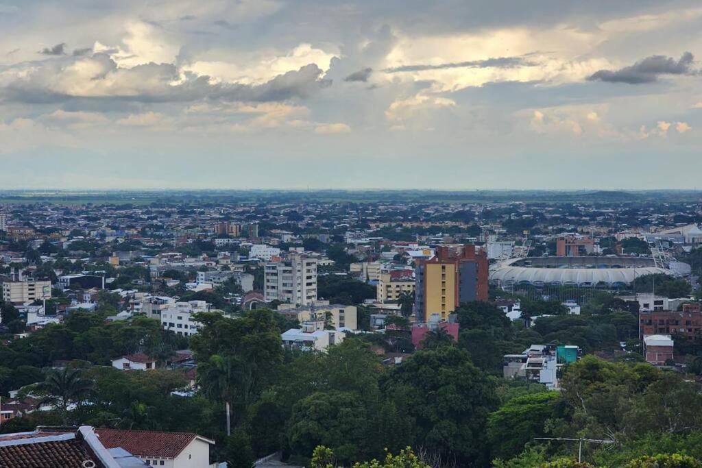 Hermoso Y Comodo Apartamento, Con Una Gran Vista A La Ciudad Apartment Cali Exterior photo